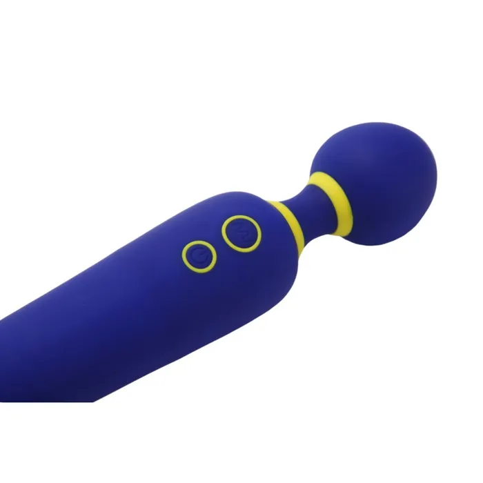 ROMP Flip Wand Massager Blue ROMP Vibrators