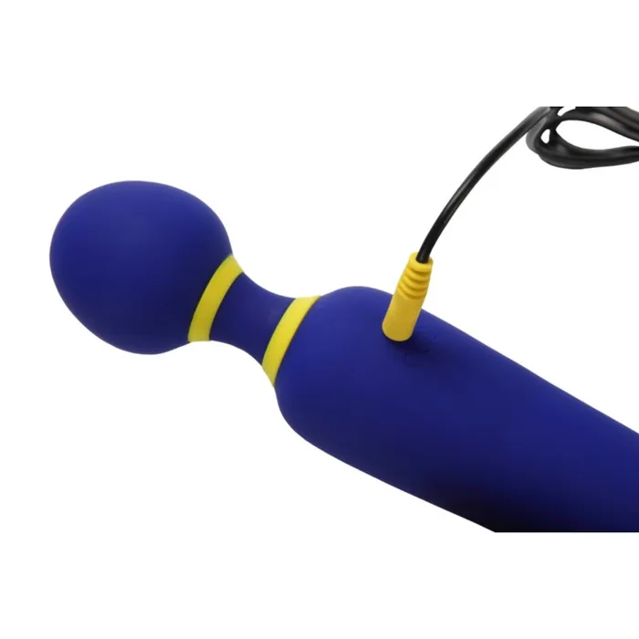 ROMP Flip Wand Massager Blue ROMP Vibrators