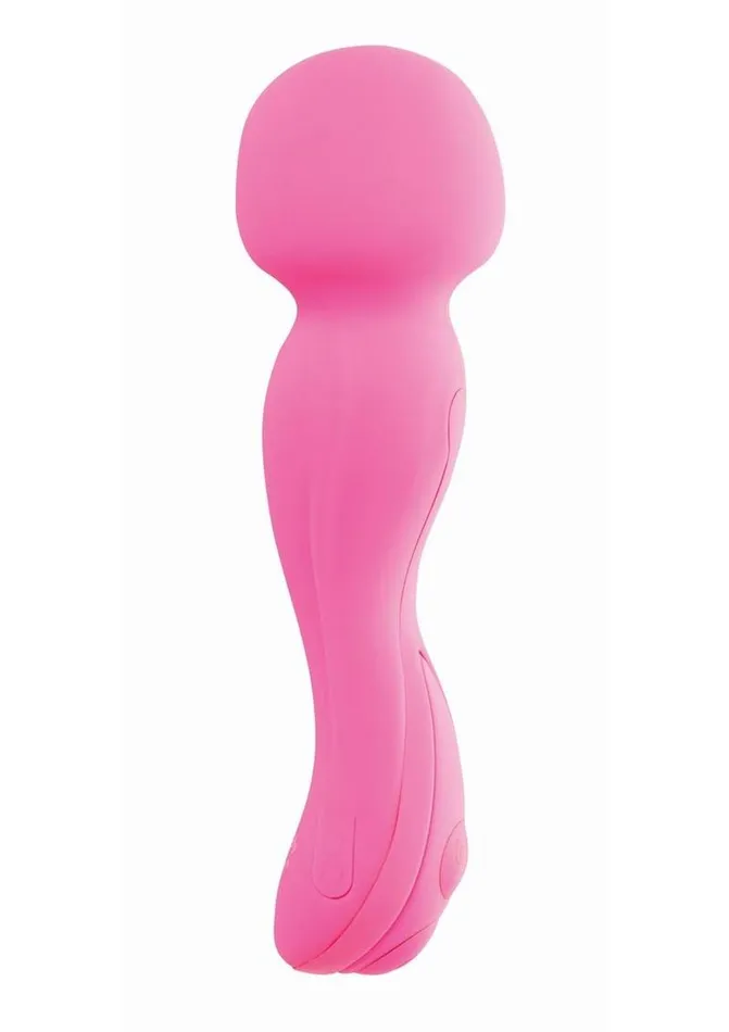 Sincerely Female Sex Toys Sincerely Silicone Rechargeable Wand Vibrator Sincerely Female Sex Toys Sincerely Silicone Rechargeable Wand Vibrator