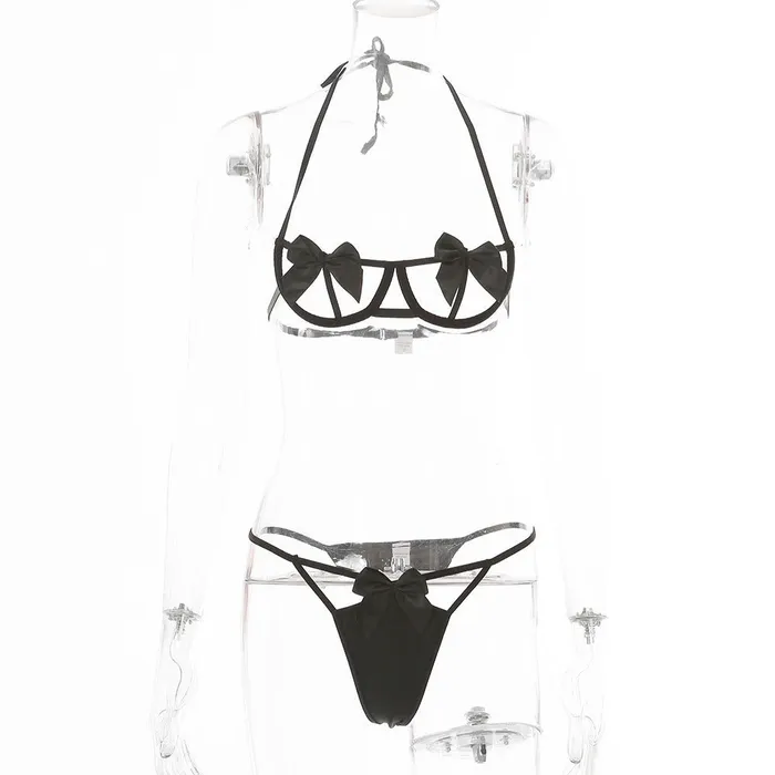 Sinderella Couples Captivate Instantly Two Piece Lingerie