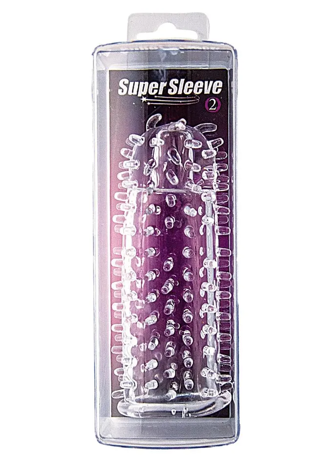 Super Sleeve 2 Penis Extender Nasstoys Male Sex Toys Super Sleeve 2 Penis Extender Nasstoys Male Sex Toys