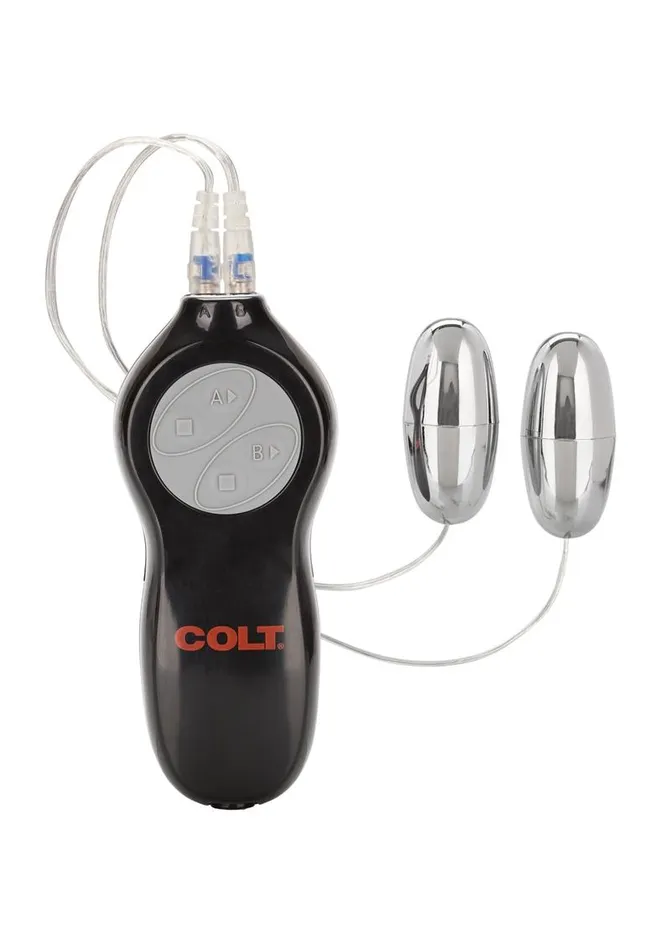 Vibrators Colt Colt Twin Turbo Bullets