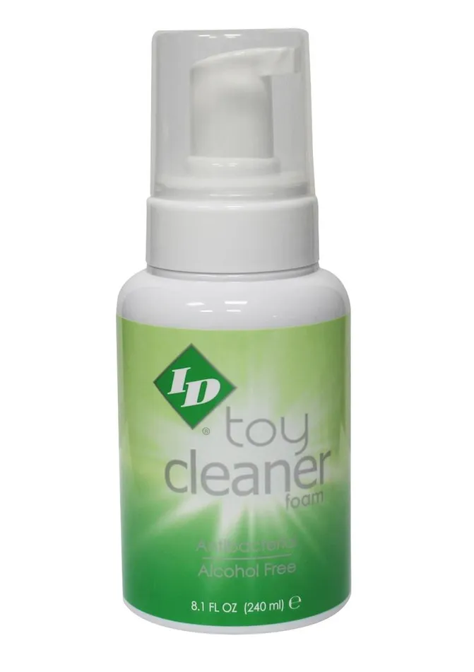 Vibrators Id Toy Cleaner Foam ID Toy Cleaner
