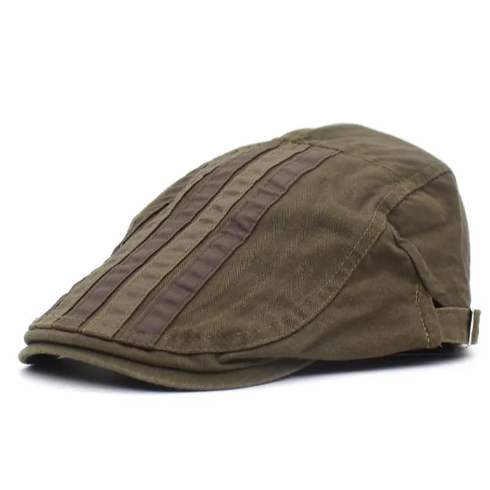 Vibrators MH084 Cotton Flat Cap mysite