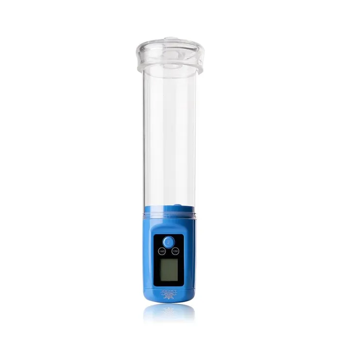 ADLTOYFUN LUOGE Advanced Penis Pump with LED Display Male Sex Toys