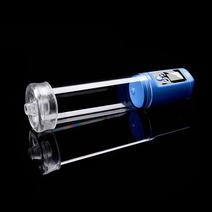ADLTOYFUN LUOGE Advanced Penis Pump with LED Display Male Sex Toys