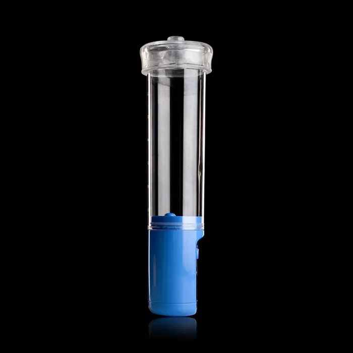 ADLTOYFUN LUOGE Advanced Penis Pump with LED Display Male Sex Toys