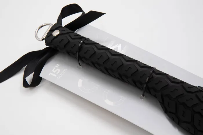 Anal Creative Conceptions Sei Mio Tyre Paddle Black Anal Creative Conceptions Sei Mio Tyre Paddle Black