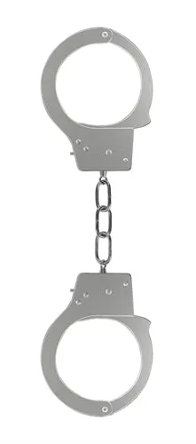 Beginners Handcuffs Metal Shots Ouch Male Sex Toys Beginners Handcuffs Metal Shots Ouch Male Sex Toys