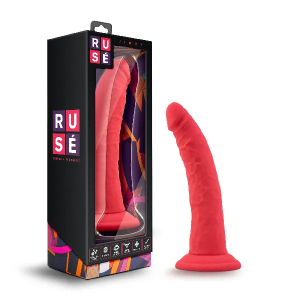 Blush Vibrators Ruse Jimmy Cerise
