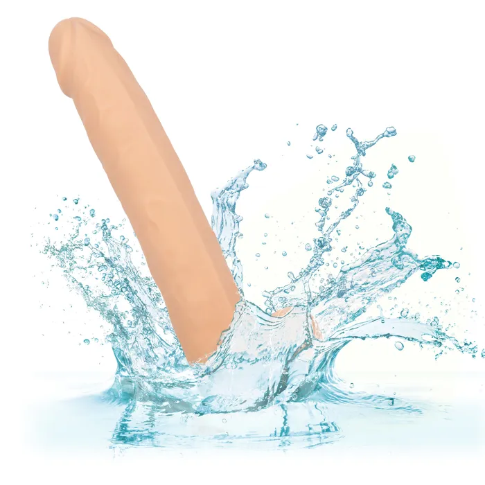 CalExotics Anal Size Queen 10 inch255 Cm Ivory CalExotics Anal Size Queen 10 inch255 Cm Ivory