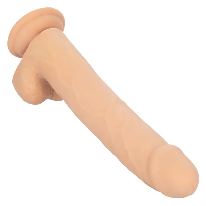 CalExotics Anal Size Queen 10 inch255 Cm Ivory CalExotics Anal Size Queen 10 inch255 Cm Ivory