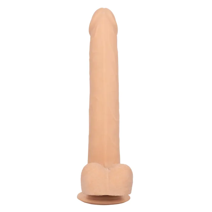 CalExotics Anal Size Queen 10 inch255 Cm Ivory CalExotics Anal Size Queen 10 inch255 Cm Ivory