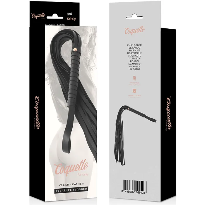 Dreamlove Spain Vibrators Coquette Flogger