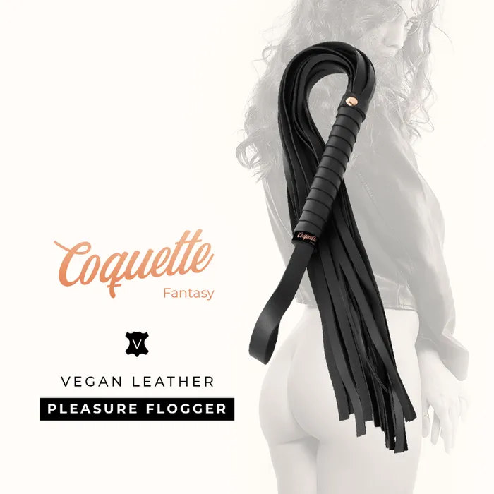 Dreamlove Spain Vibrators Coquette Flogger