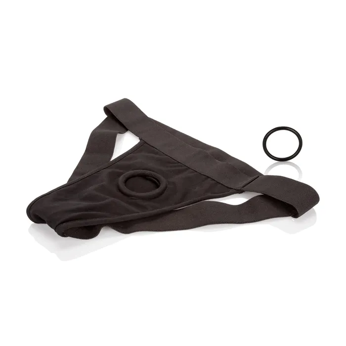 Female Sex Toys CalExotics Packer Gear Jock Strap M L