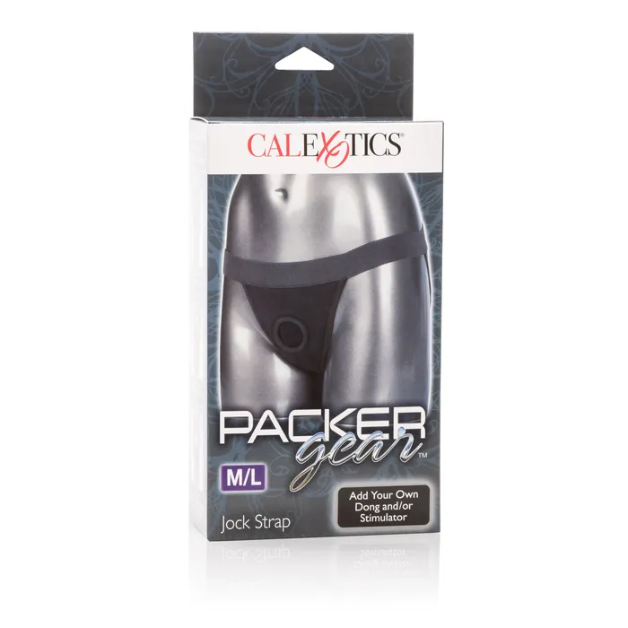 Female Sex Toys CalExotics Packer Gear Jock Strap M L Female Sex Toys CalExotics Packer Gear Jock Strap M L