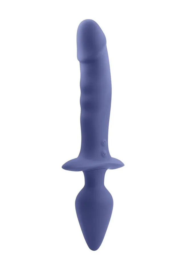 Female Sex Toys Gender X Gender X Dual Defender Rechargeable Silicone Dual Vibrator Female Sex Toys Gender X Gender X Dual Defender Rechargeable Silicone Dual Vibrator