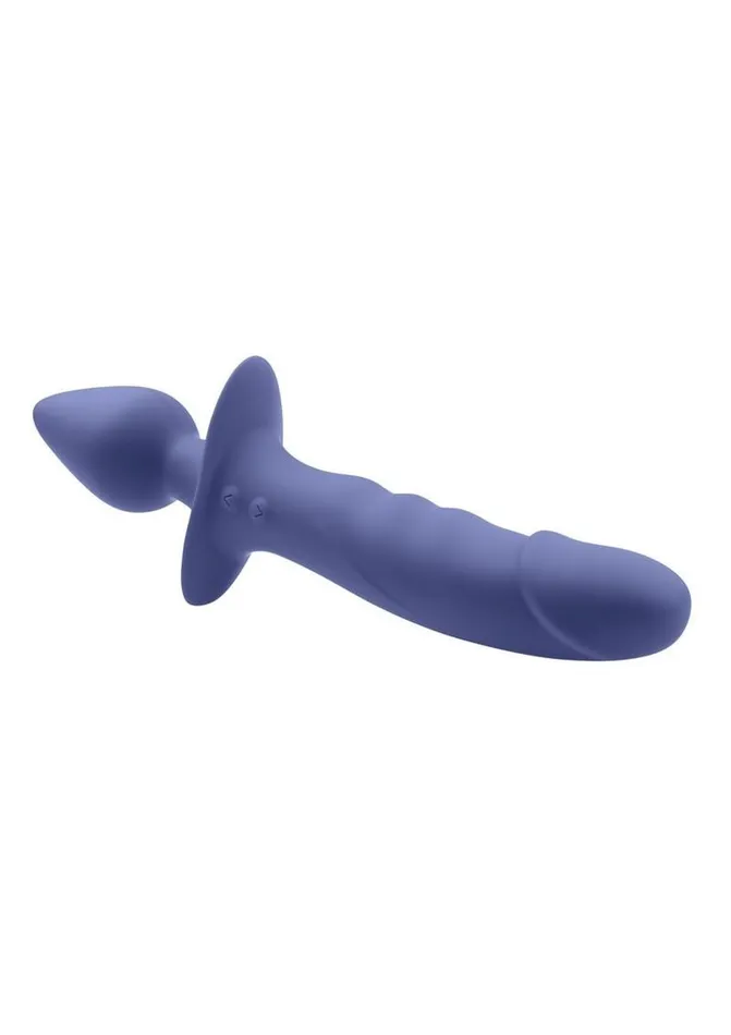 Female Sex Toys Gender X Gender X Dual Defender Rechargeable Silicone Dual Vibrator