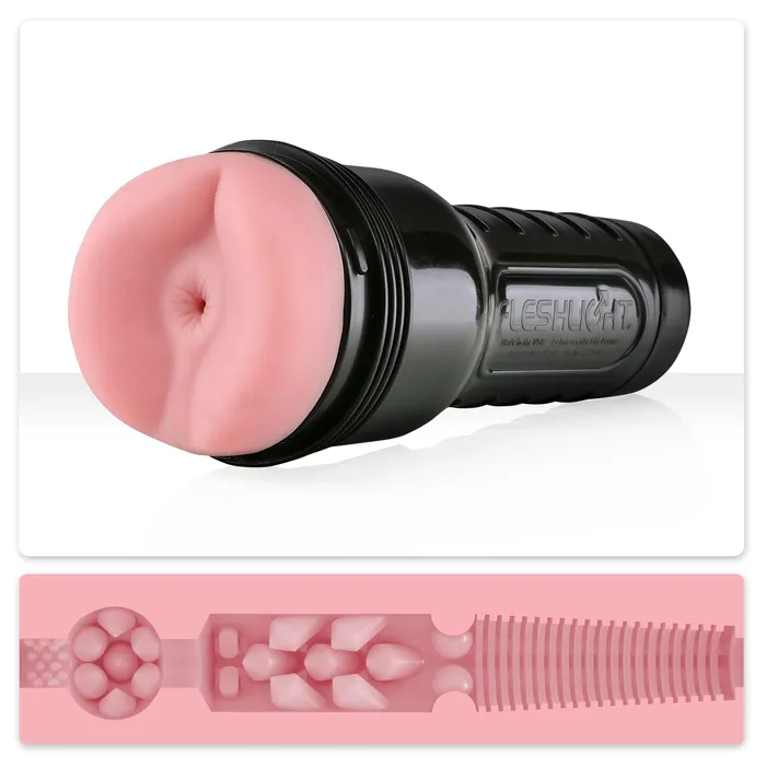 Fleshlight Anal Fleshlight Pink Butt Destroya