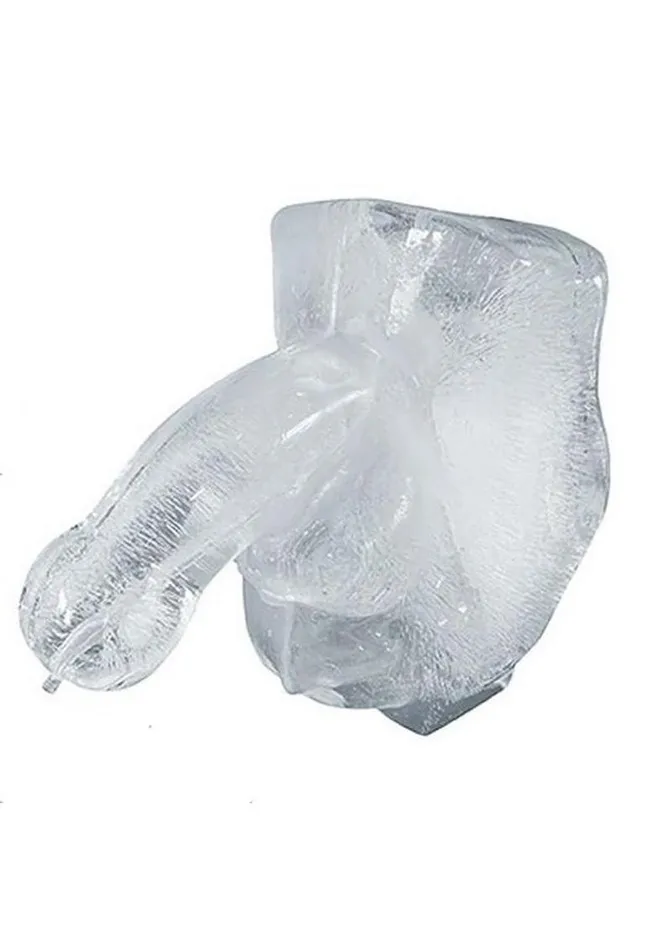 Play Wiv Me Male Sex Toys Play Wiv Me Huge Penis Ice Luge