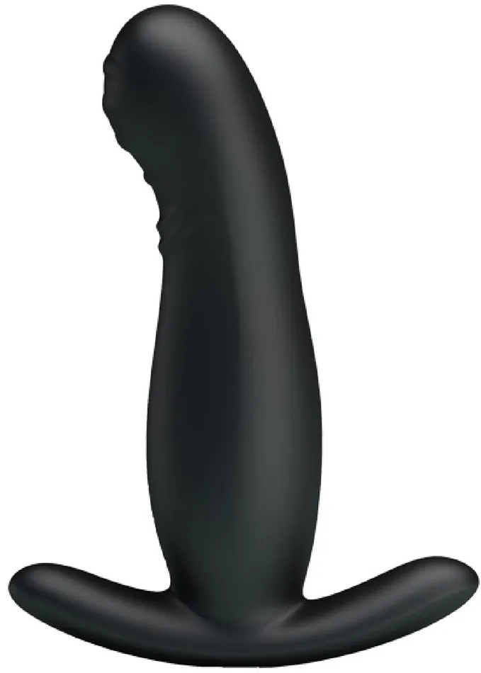 Pretty Love Anal Prostate Massager Black