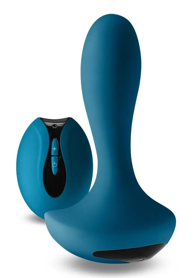 Renegade Thor Rechargeable Silicone Remote Control Prostate Massager Renegade Anal Renegade Thor Rechargeable Silicone Remote Control Prostate Massager Renegade Anal