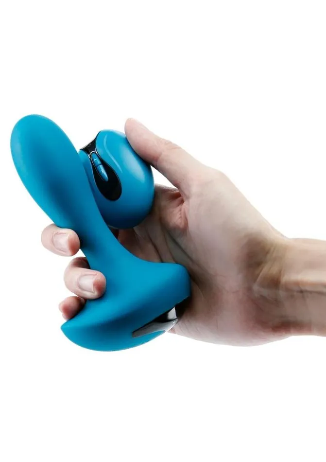 Renegade Thor Rechargeable Silicone Remote Control Prostate Massager Renegade Anal