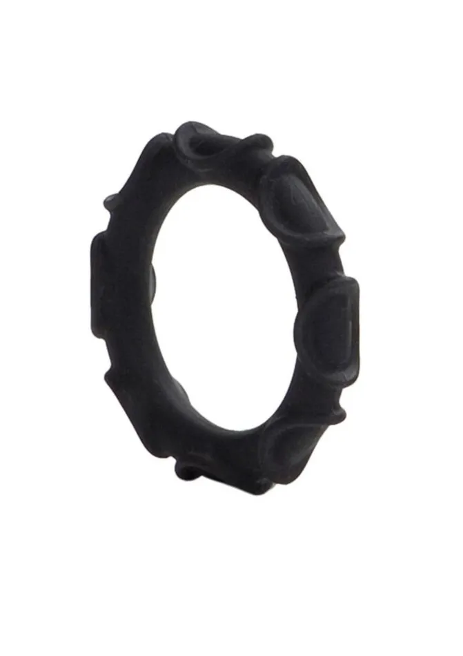 Rings Male Sex Toys Atlas Silicone Cock Ring Rings Male Sex Toys Atlas Silicone Cock Ring