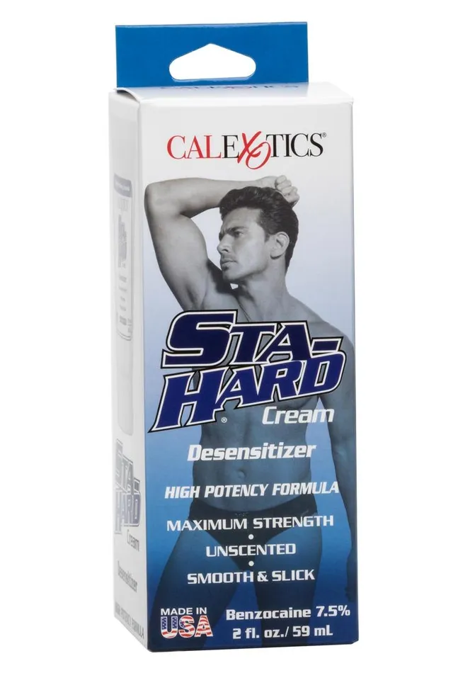 StaHard StaHard Cream Male Genital Desensitizer Male Sex Toys