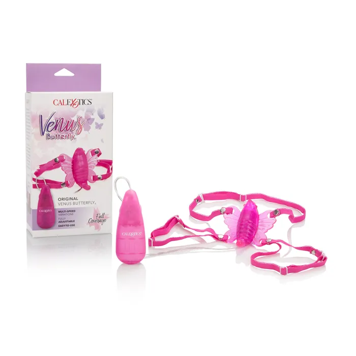 Venus Butterfly the Original CalExotics Male Sex Toys Venus Butterfly the Original CalExotics Male Sex Toys
