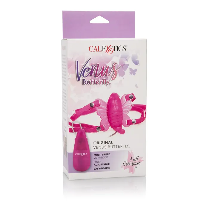 Venus Butterfly the Original CalExotics Male Sex Toys Venus Butterfly the Original CalExotics Male Sex Toys