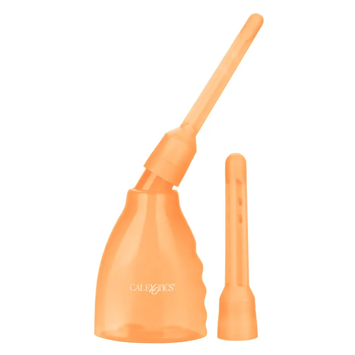 Anal CalExotics Ultimate Douche Orange