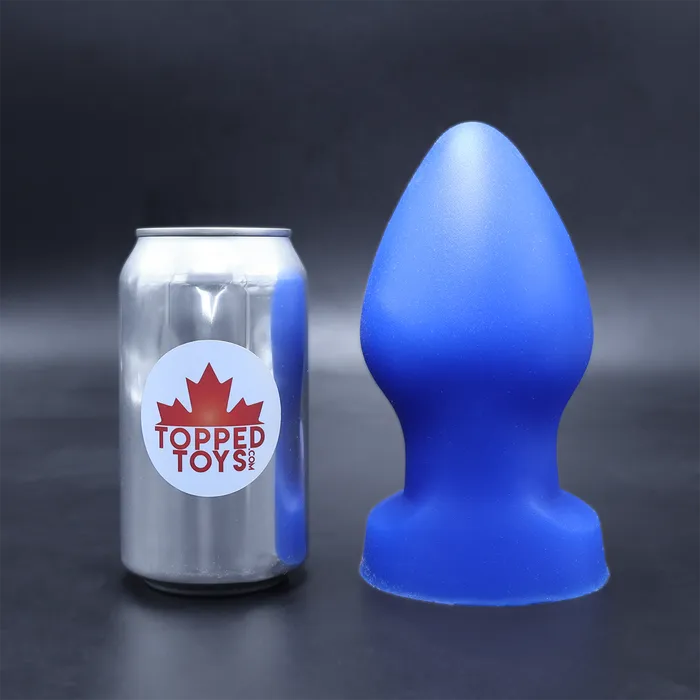 Anal Topped Toys Tail Raiser 105