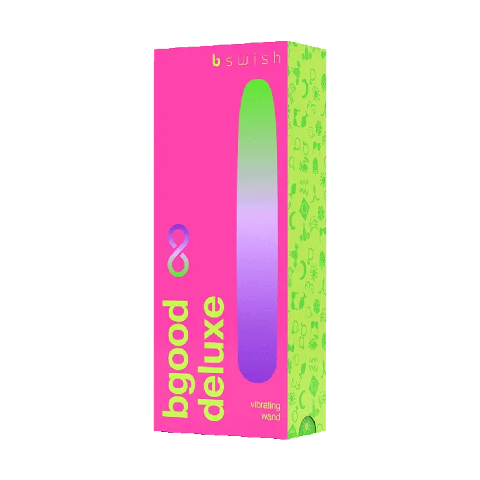 Bswish Female Sex Toys BGood Infinite Deluxe Bullet Vibrator Sea Foam Bswish Female Sex Toys BGood Infinite Deluxe Bullet Vibrator Sea Foam