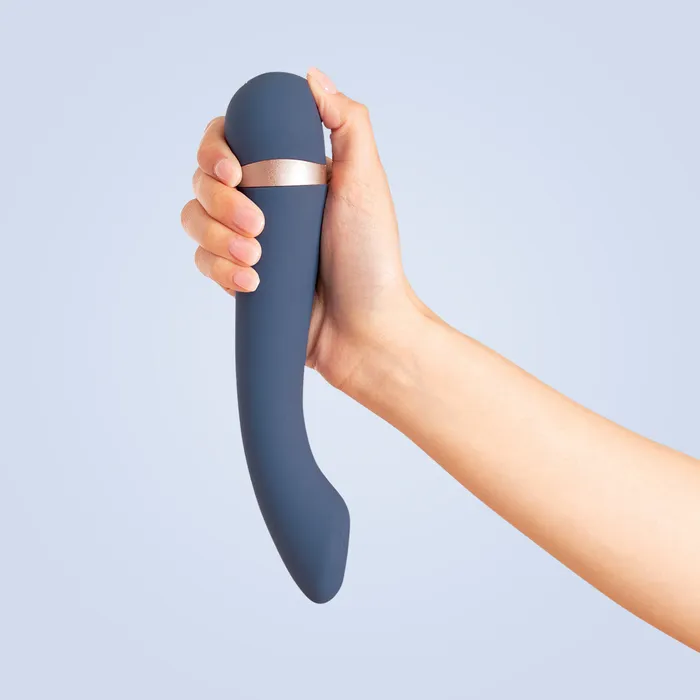 Deia The Hot Cold Blue Rechargeable Temperature Control GSpot Vibrator Vibrators Deia The Hot Cold Blue Rechargeable Temperature Control GSpot Vibrator Vibrators