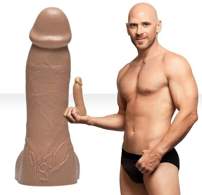 Dildos Fleshjack Boys Dildo Johnny Sins ItsForMyFriend