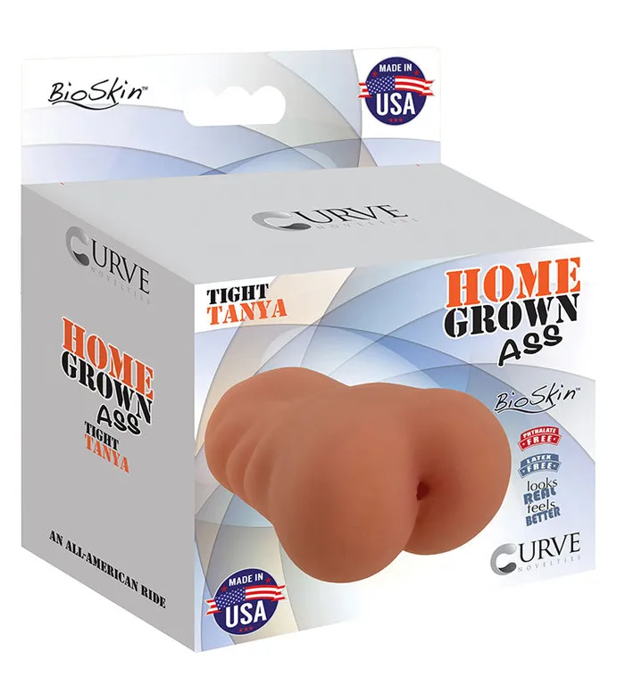 Dildos Home Grown Tight Tanya Vanilla