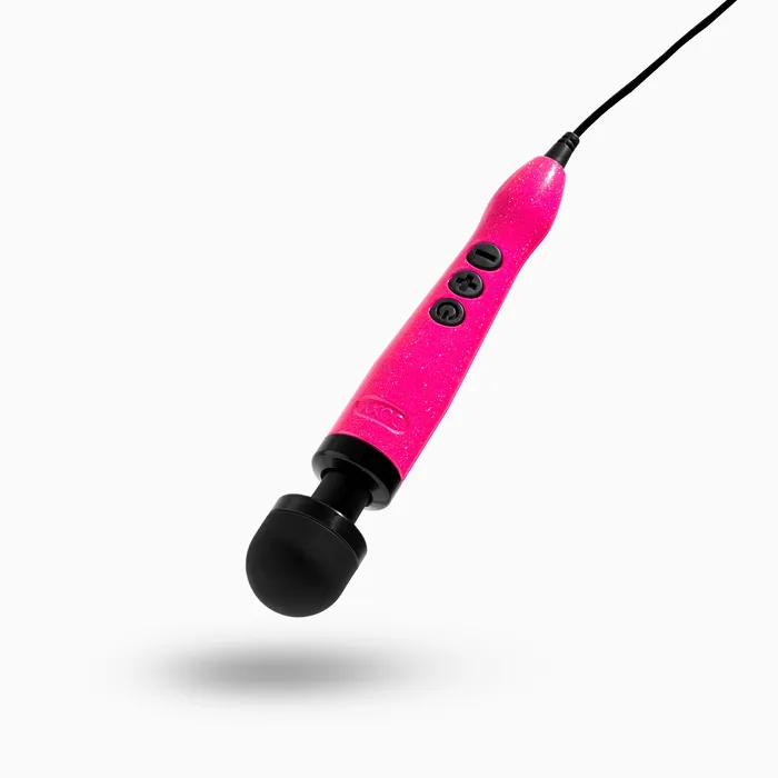 Doxy Doxy Die Cast 3 Hot Pink Vibrators