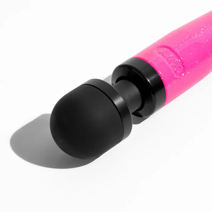 Doxy Doxy Die Cast 3 Hot Pink Vibrators