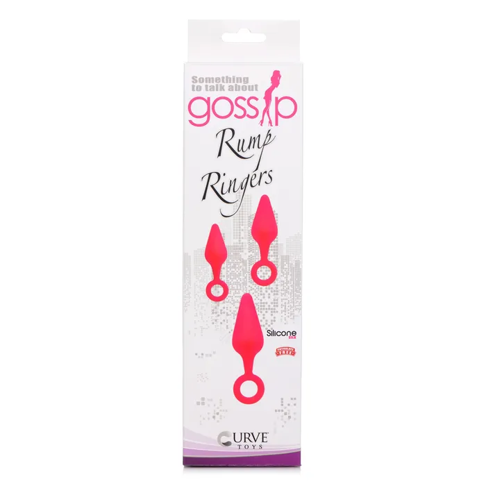 Gossip Vibrators Gossip Rump Ringers Gossip Vibrators Gossip Rump Ringers