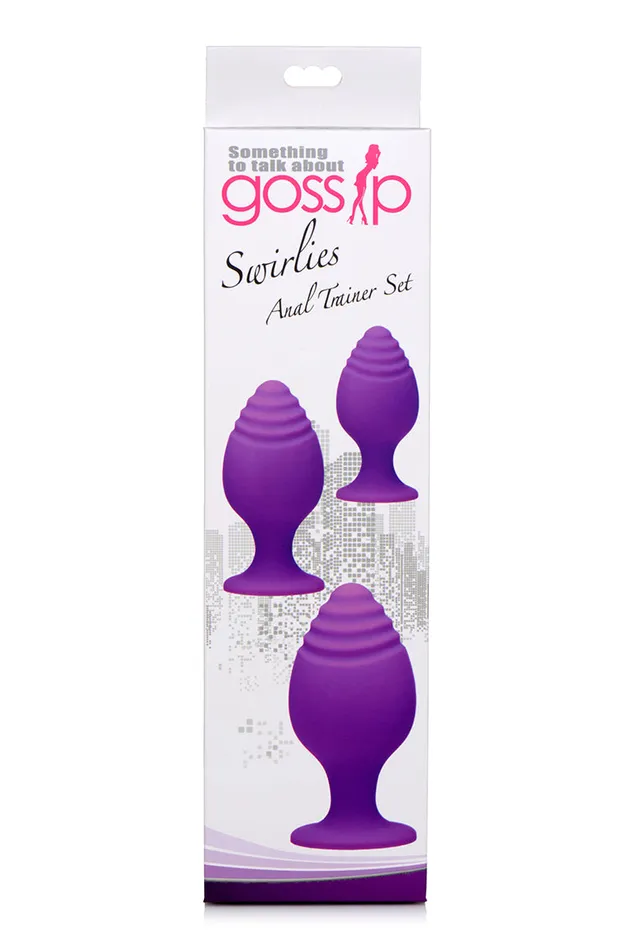 Gossip Vibrators Gossip Swirlies Gossip Vibrators Gossip Swirlies
