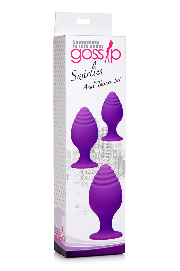 Gossip Vibrators Gossip Swirlies Gossip Vibrators Gossip Swirlies