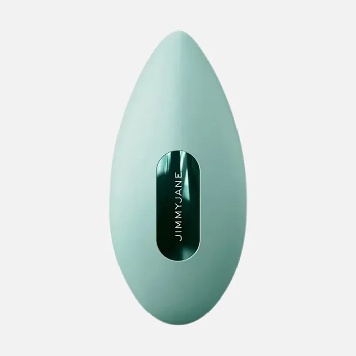 Jimmy Jane Vibrators JJ Palm Vibrator Ascend 3 Teal Jimmy Jane Vibrators JJ Palm Vibrator Ascend 3 Teal