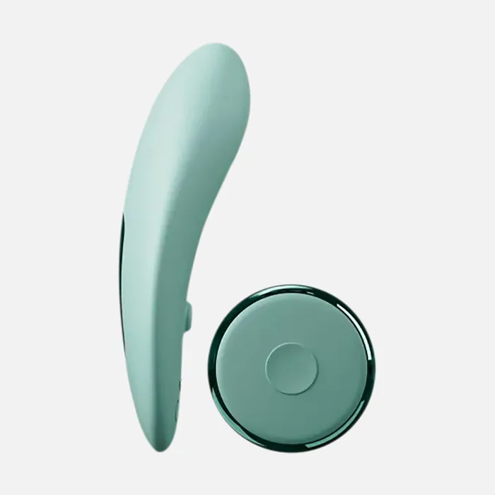 Jimmy Jane Vibrators JJ Palm Vibrator Ascend 3 Teal Jimmy Jane Vibrators JJ Palm Vibrator Ascend 3 Teal