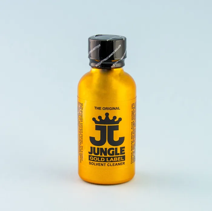 Jungle Gold Electrical Cleaner 30ml Palm1 Vibrators