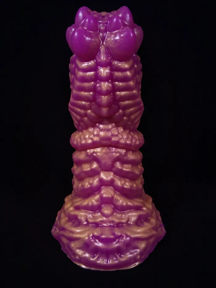 Large Dreadnought 0030 Gelatinous Creations Male Sex Toys