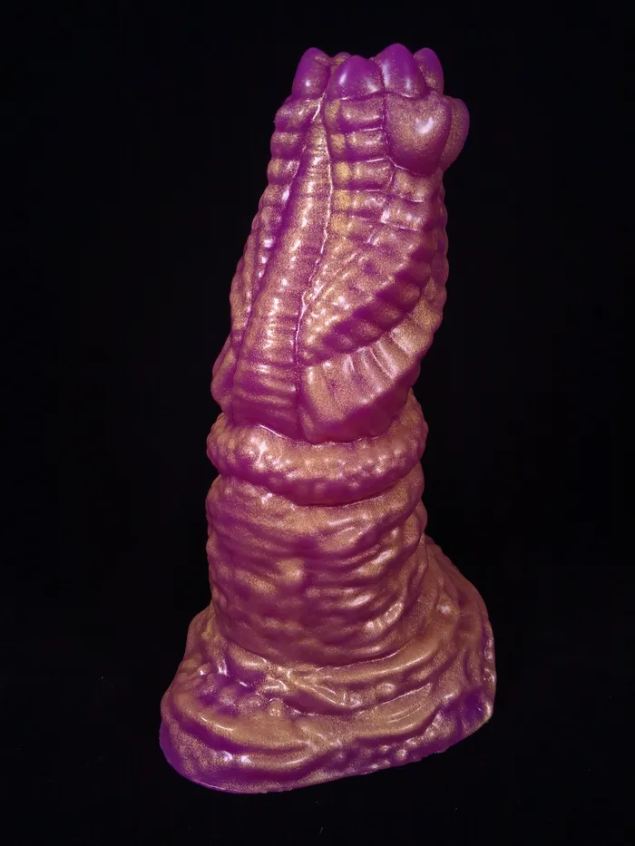 Large Dreadnought 0030 Gelatinous Creations Male Sex Toys