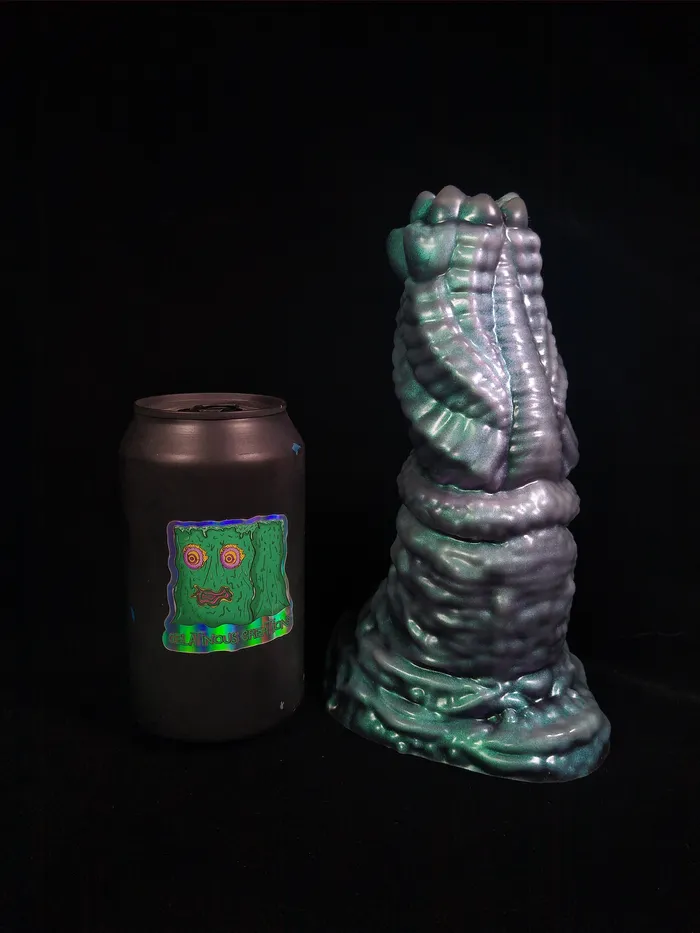 Large Dreadnought 0030 Gelatinous Creations Male Sex Toys
