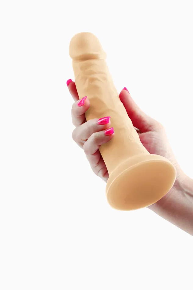 NS Novelties Female Sex Toys COLOURS PLEASURE Dildo con Vibracin 177 cm